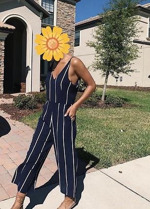 Летний комбинезон, размер 48