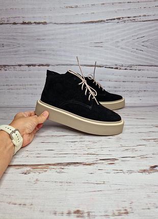 Демісезонні жіночі черевики stella