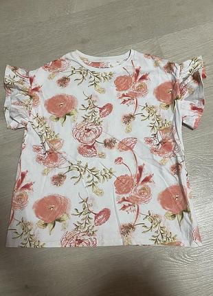 Футболка 10-12 лет