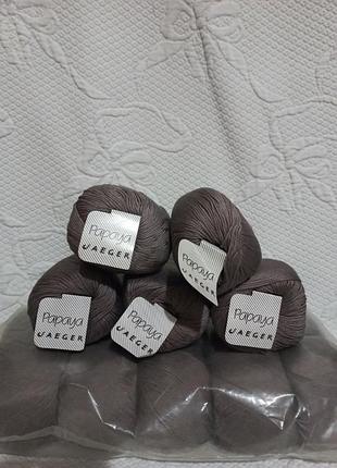 Нити для вязки