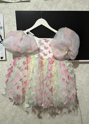 Платье детское на любой праздник