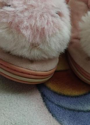 Продам дитячі тапочки 30-31 роз.