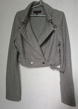 Пальто косуха