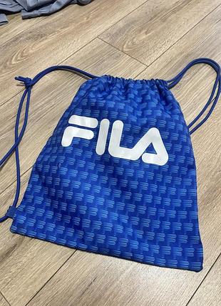 Оригінал рюкзак спортивний fila
