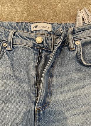 Джинси zara