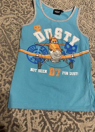 Майка на хлопчика 122-128