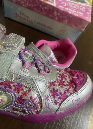 Кросівки єльза ,21см устілка мерехтять