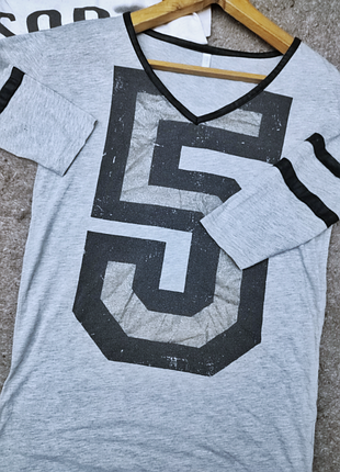 Реглан с принтом