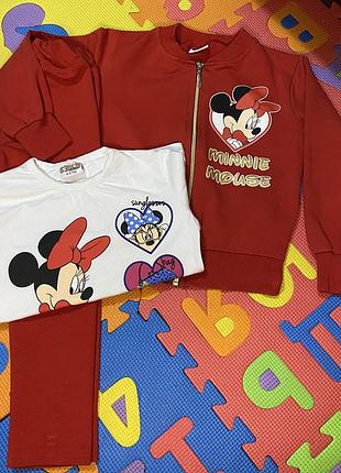 Костюмчик- трійка