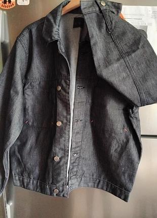Джинсовка пиджак stamp р.м