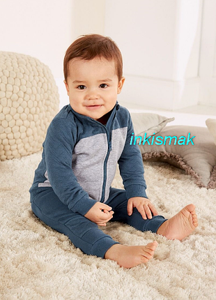 Теплий костюмчик lupilu германія