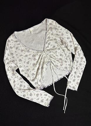 Кофтинка у рубчик