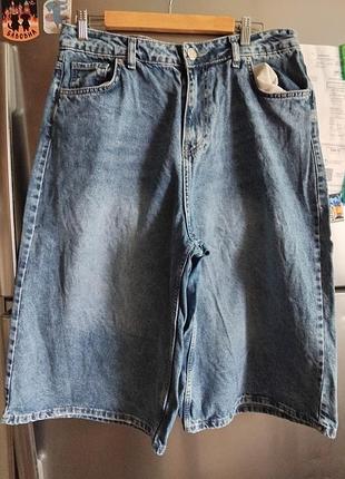 Шорты джинсовые р.33 liuzin