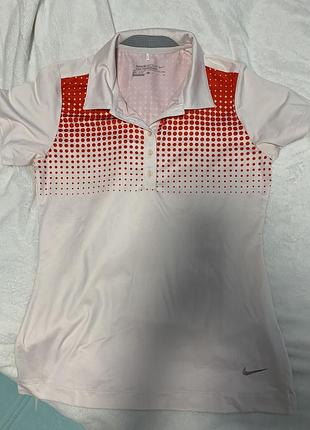Поло nike golf tour performance dri-fit
