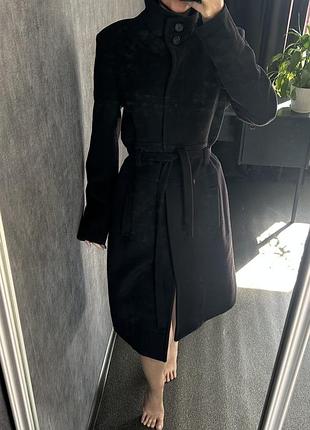 Пальто плащ  hugo boss