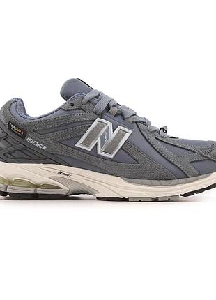 Жіночі кросівки new balance 1906r cordura grey beige