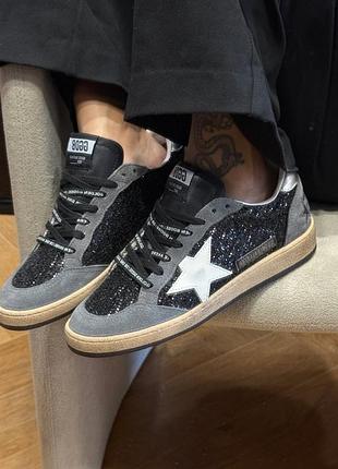 Кеди golden goose кеды голден гус gg кросівки серые черные сірі кроссовки