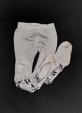 Теплі колготки 104-110р 6808