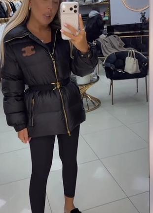 Куртка celine 3