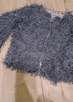 Кофтинка на замочку