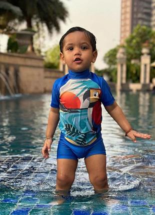 Купальный костюм next 9/12 месяцев
