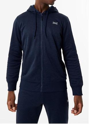 Худи толстовка с капюшоном everlast оригинал новая