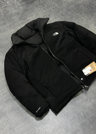 Двухсторонний the north face
