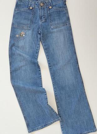 Джинси труби