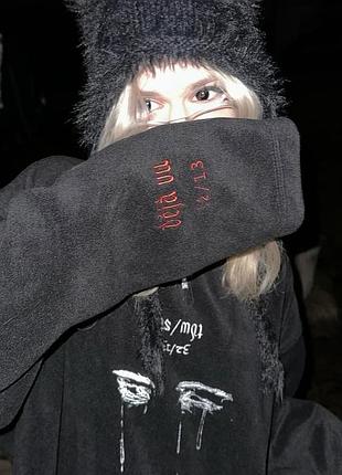 Long sleev "deja vu" n1 от tadow store