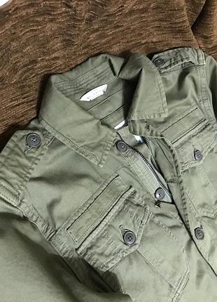 Парка тренч трендовий zara (m,l) 38,40