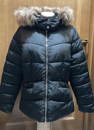 Куртка жіноча осінь- зима розмір xl-xxl
