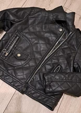 Куртка, кожанка