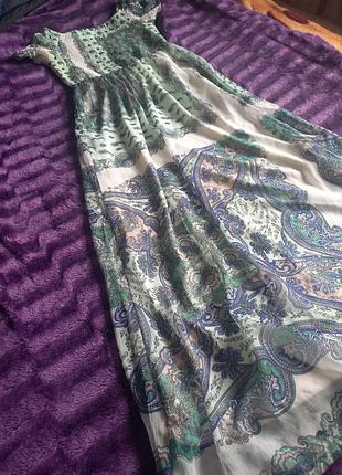 Сарафан сукня 3