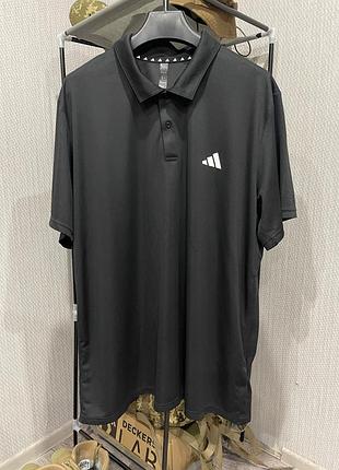 Поло adidas