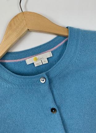 Кашеміровий джемпер кардиган 4