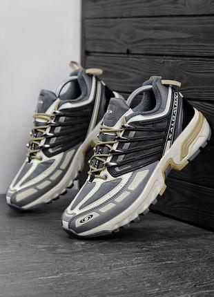 Кросівки salomon acs pro waterproof termo❄ ❄❄