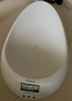 Дитячі електронні ваги momert