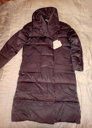 Новий пуховик (біо-пух) м