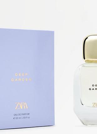 Zara deep garden 50 ml 2