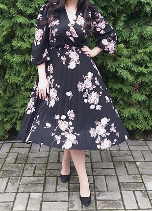 Жіноча сукня, плаття міді , турецького виробника