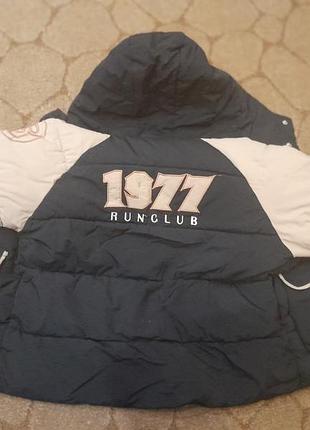 Куртка демісезонна 3