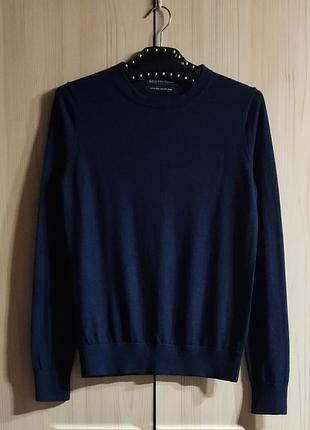 Шерстяной джемпер от marks &amp; spencer