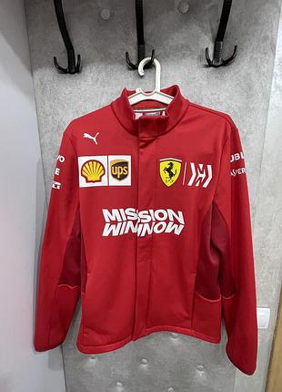 Нова курточка puma