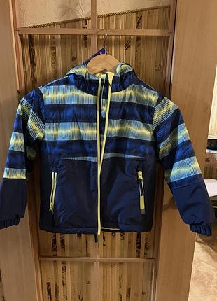 Дитяча куртка