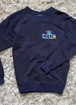 Світшот кофта queen