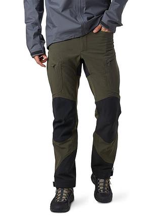 Трекінгові брюки  haglofs rugged mountain size xs