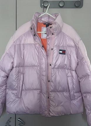 Пуховик th