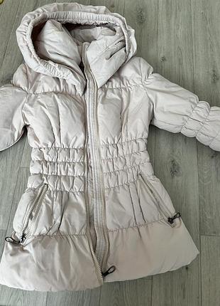 Куртка пуховик