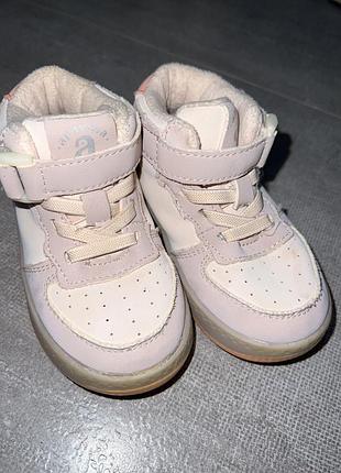 Хайтопи apawwa для дівчинки 23 розмір