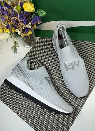 Оригинальные кроссовки dkny
